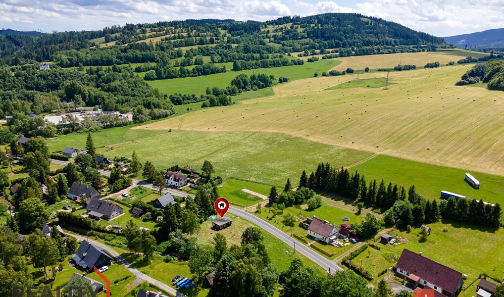 Prodej stavebního pozemku 1 470 m², Heřmanovice – náhled fotky 15