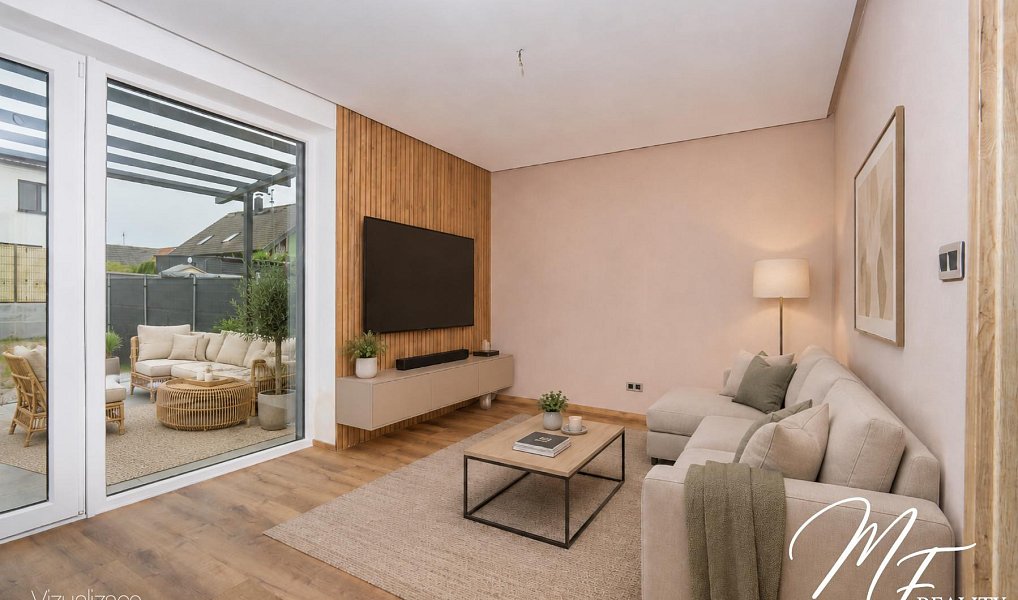 Prodej domu 106 m² s pozemkem 278 m², Chrást – náhled fotky 13