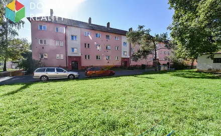 Prodej bytu 3+kk 60 m², Julia Fučíka, Beroun - Beroun-Město