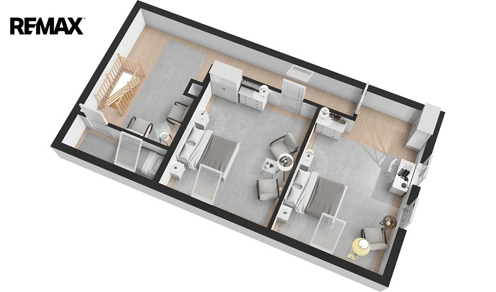 Prodej chaty/chalupy 184 m² s pozemkem 2 319 m², Ralsko – náhled fotky 12