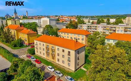Prodej bytu 2+1 56 m², Puškinská, Kutná Hora - Hlouška