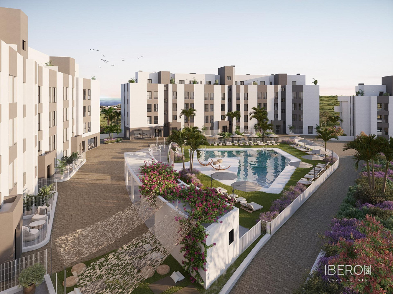 Piso 4+kk – Mijas, Los Iris, Cerros del Águila - Vista 2