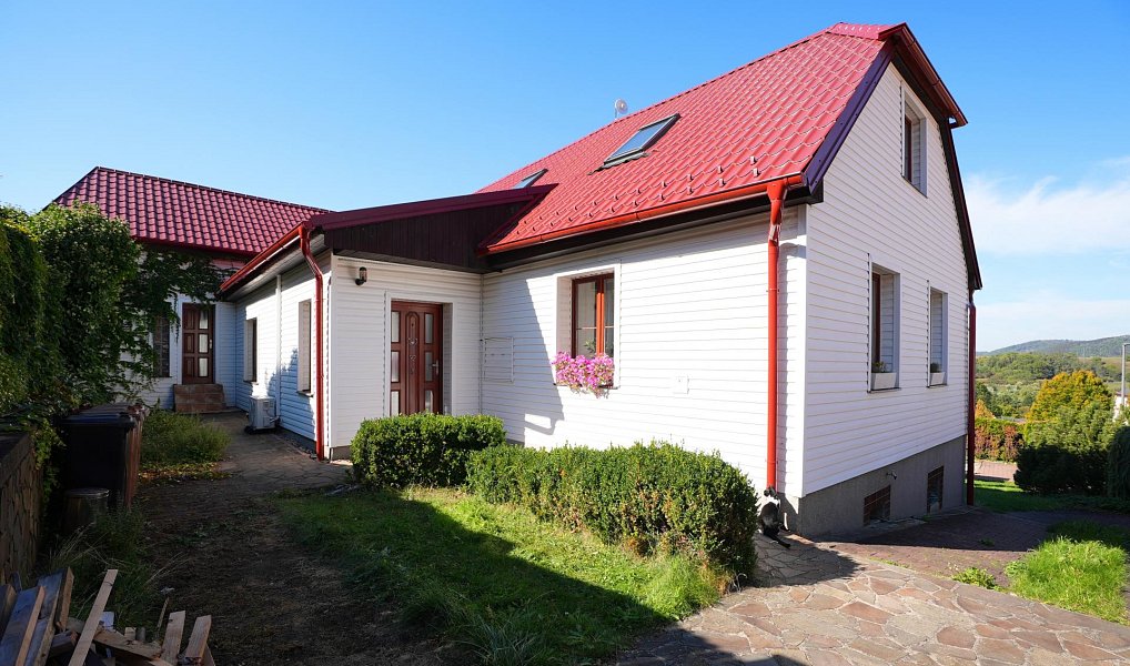 Pronájem domu 160 m² s pozemkem 1 135 m², Stašov – náhled fotky 23