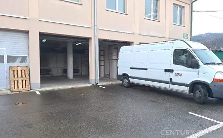Pronájem skladovacích prostor 68 m², Nábřeží, Zlín - Prštné