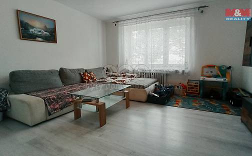 Prodej bytu 2+1 55 m², Okružní, Prostějov