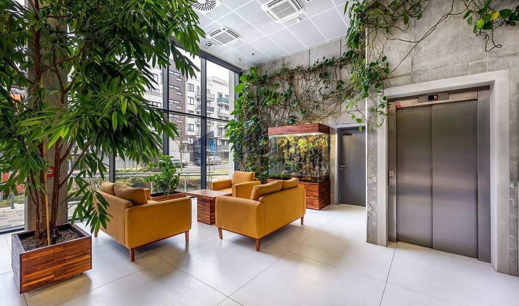 Pronájem kanceláře 440 m², Praha – náhled fotky 5