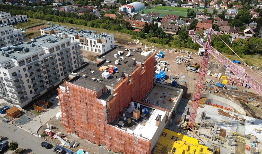 Prodej bytu 1+kk 44 m², Praha – náhled fotky 4
