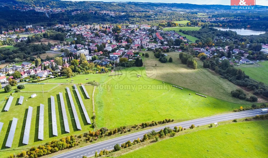 Prodej stavebního pozemku 19 985 m², Velká Hleďsebe – náhled fotky 12