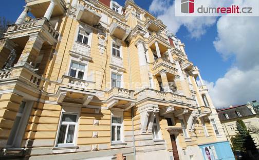 Prodej bytu 3+1 100 m², Ruská, Mariánské Lázně, okres Cheb