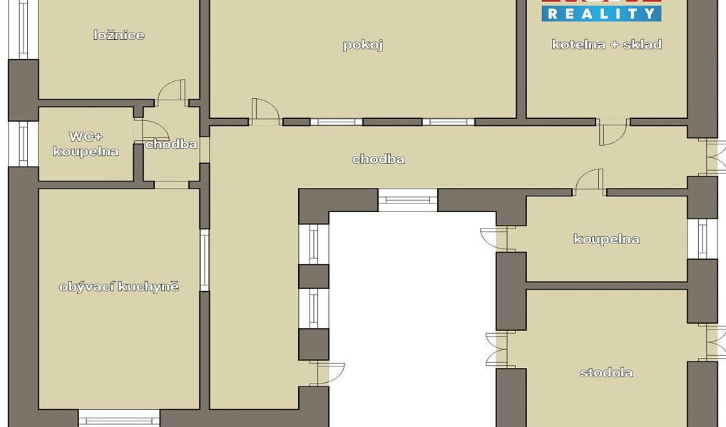 Prodej domu 167 m² s pozemkem 1 395 m², Pelhřimov – náhled fotky 13