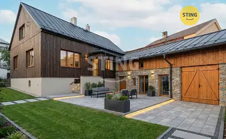 Prodej domu 85 m² s pozemkem 276 m², Okružní, Kobeřice, okres Opava