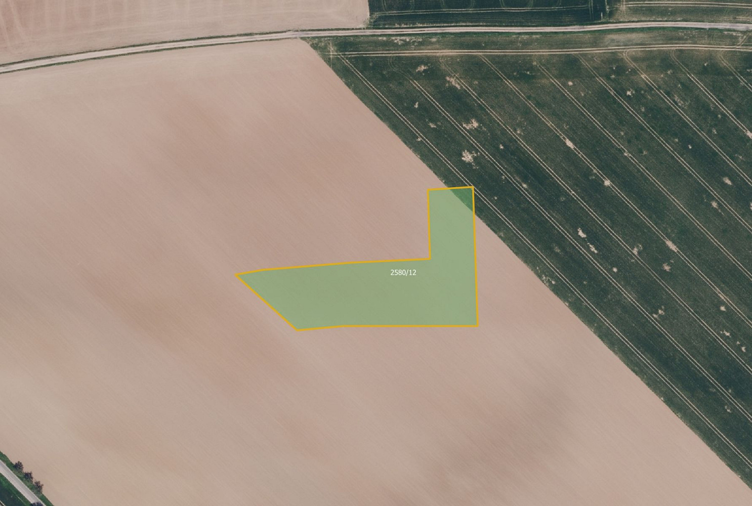 Prodej pole 14 321 m² — photo 2