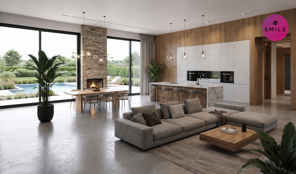 Prodej stavebního pozemku 1 489 m², Žabeň – náhled fotky 4