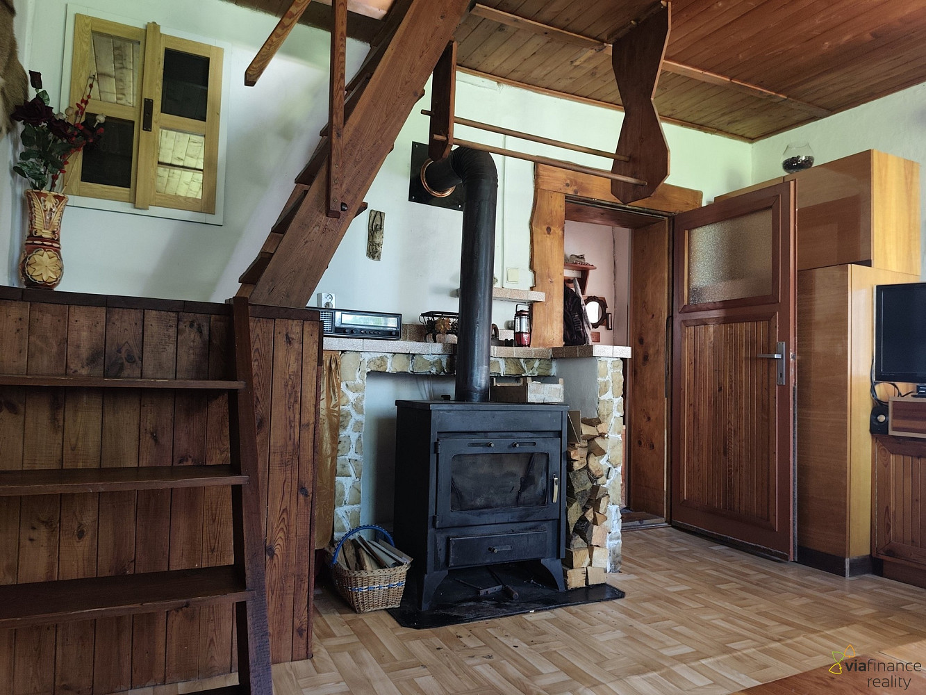 Prodej chaty/chalupy 50 m² s pozemkem 2 350 m² — photo 2