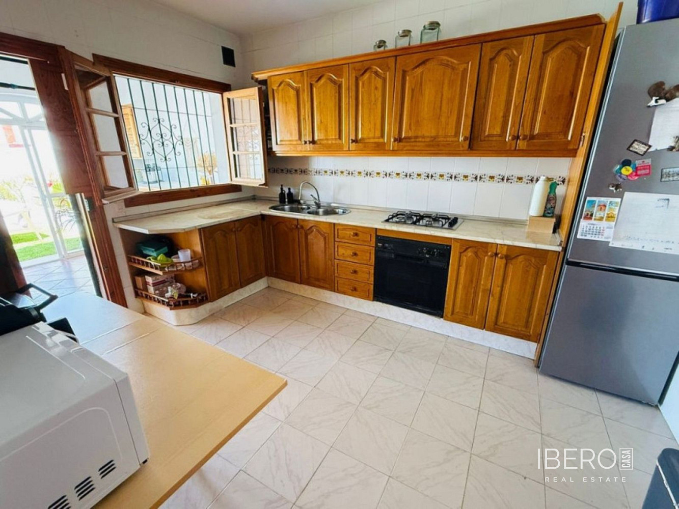 4+kk House in Jimena de la Frontera, Los Ángeles - Vista 3