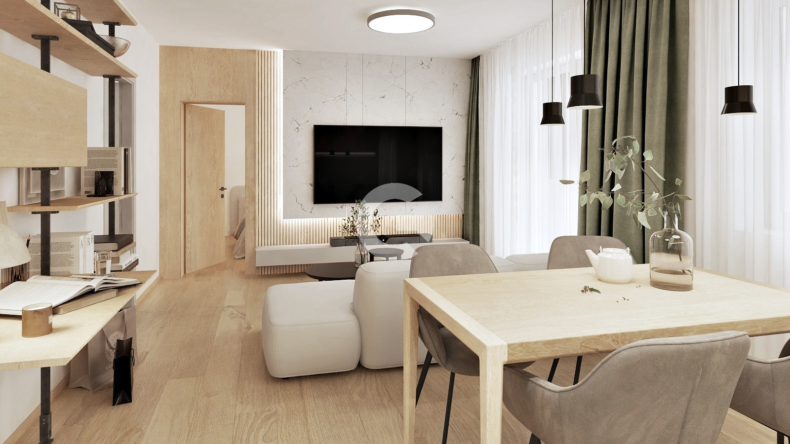 Prodej bytu 3+kk 65 m² – fotografie 4
