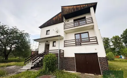 Pronájem domu 134 m² s pozemkem 1 357 m², Masarykovo náměstí, Nýřany, okres Plzeň-sever
