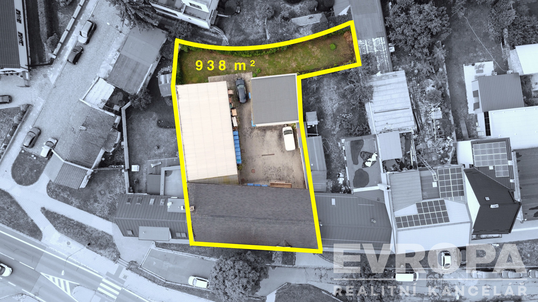 Prodej výrobních prostor 495 m² – fotografie 3
