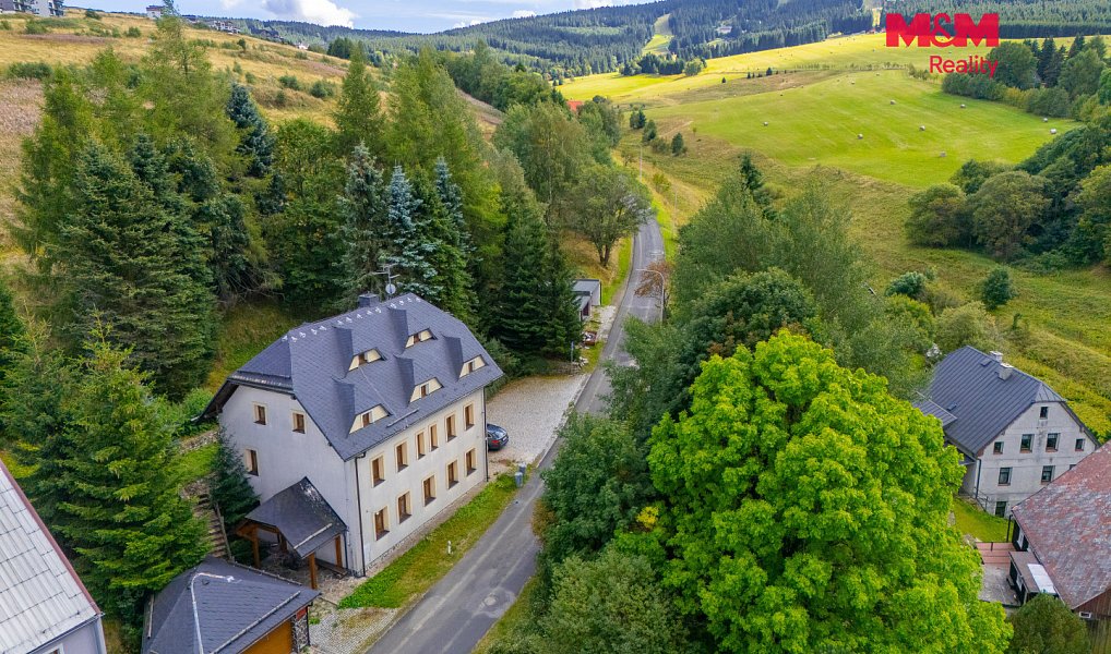 Prodej domu 270 m² s pozemkem 992 m², Loučná pod Klínovcem – náhled fotky 27