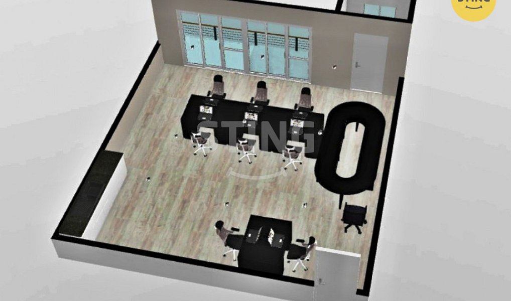 Prodej kanceláře 65 m², Pardubice – náhled fotky 7