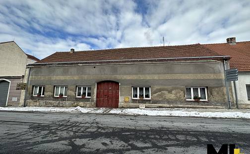 Prodej domu 541 m² s pozemkem 1 616 m², Švermova, Nová Bystřice, okres Jindřichův Hradec