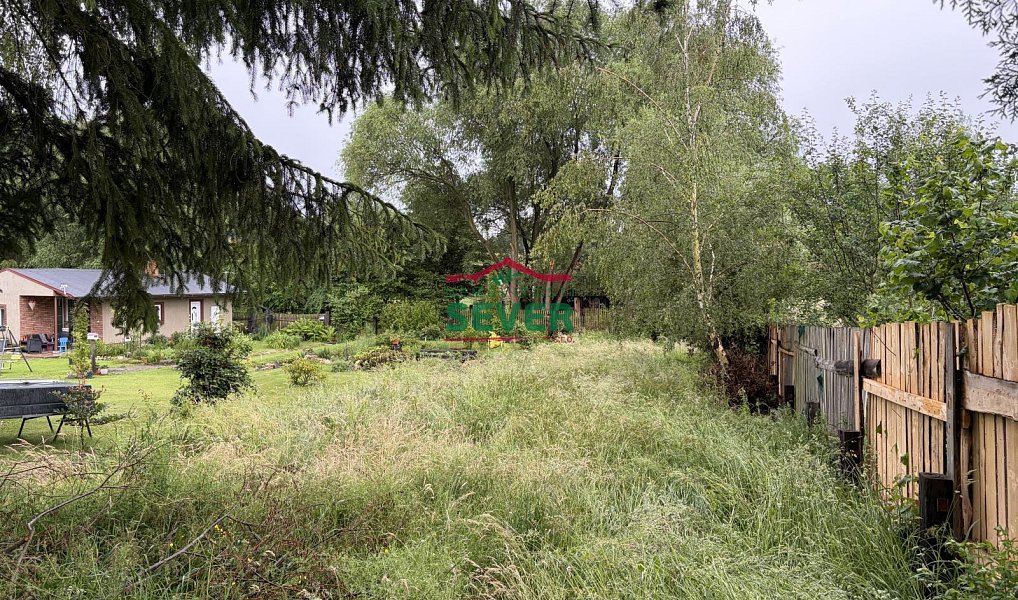 Prodej zahrady 429 m², Vroutek – náhled fotky 3