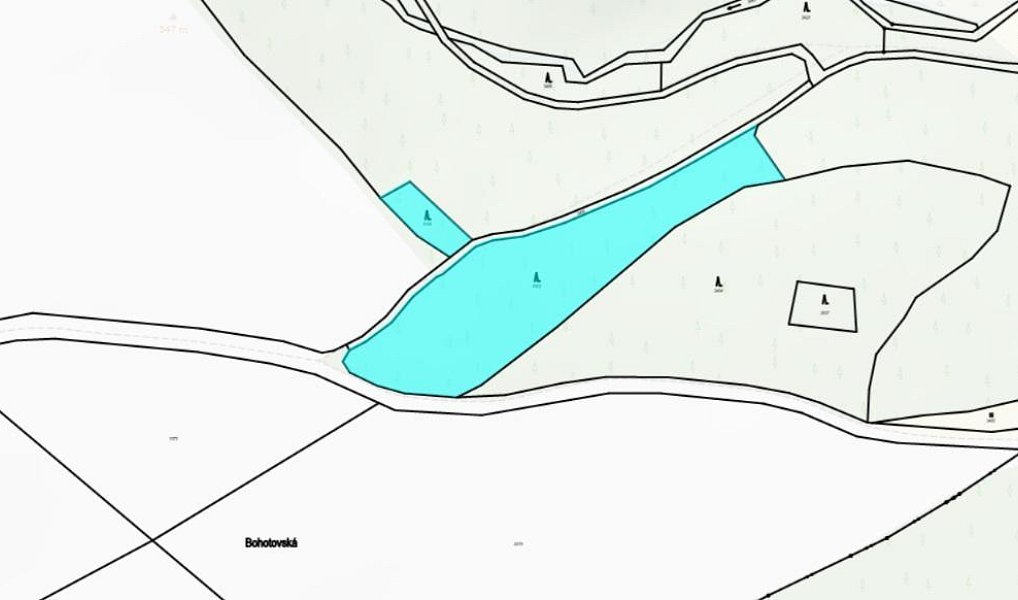 Prodej lesa 9 005 m², Liberk – náhled fotky 10