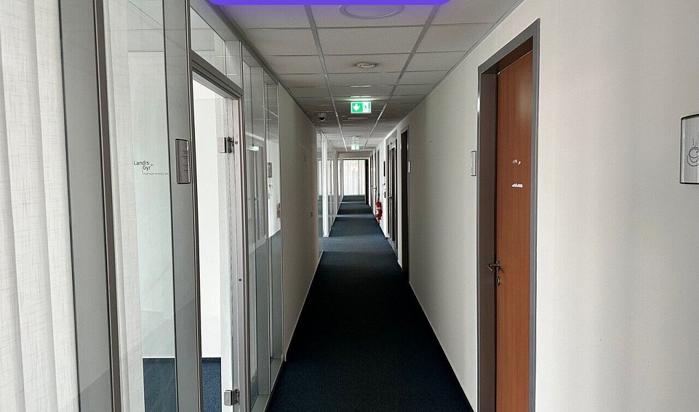 Pronájem kanceláře 1 121 m², Praha – náhled fotky 13