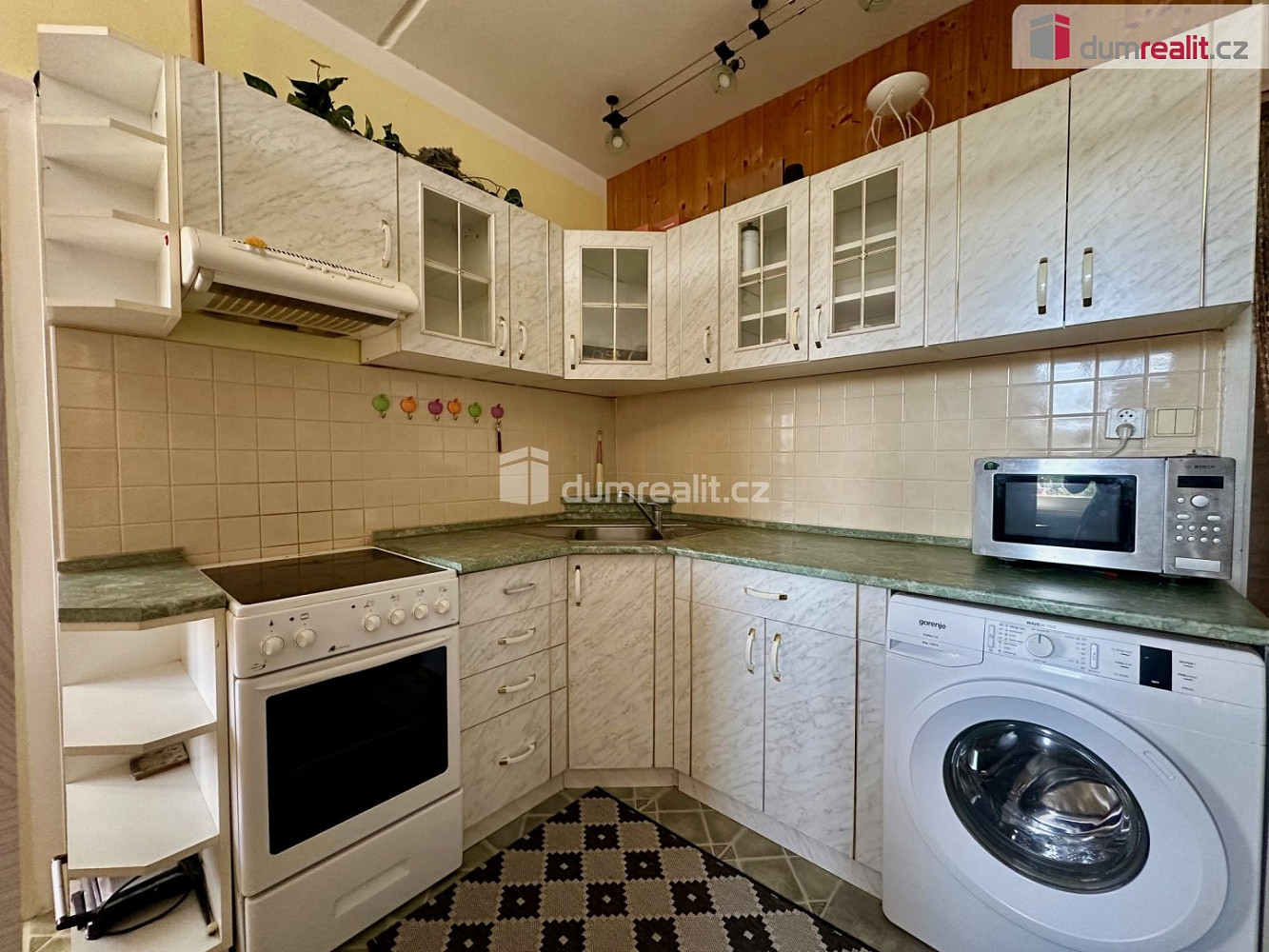 Pronájem bytu 1+1 35 m² — photo 3