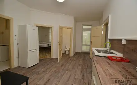 Prodej bytu 3+1 85 m², Špitálka, Brno - Zábrdovice