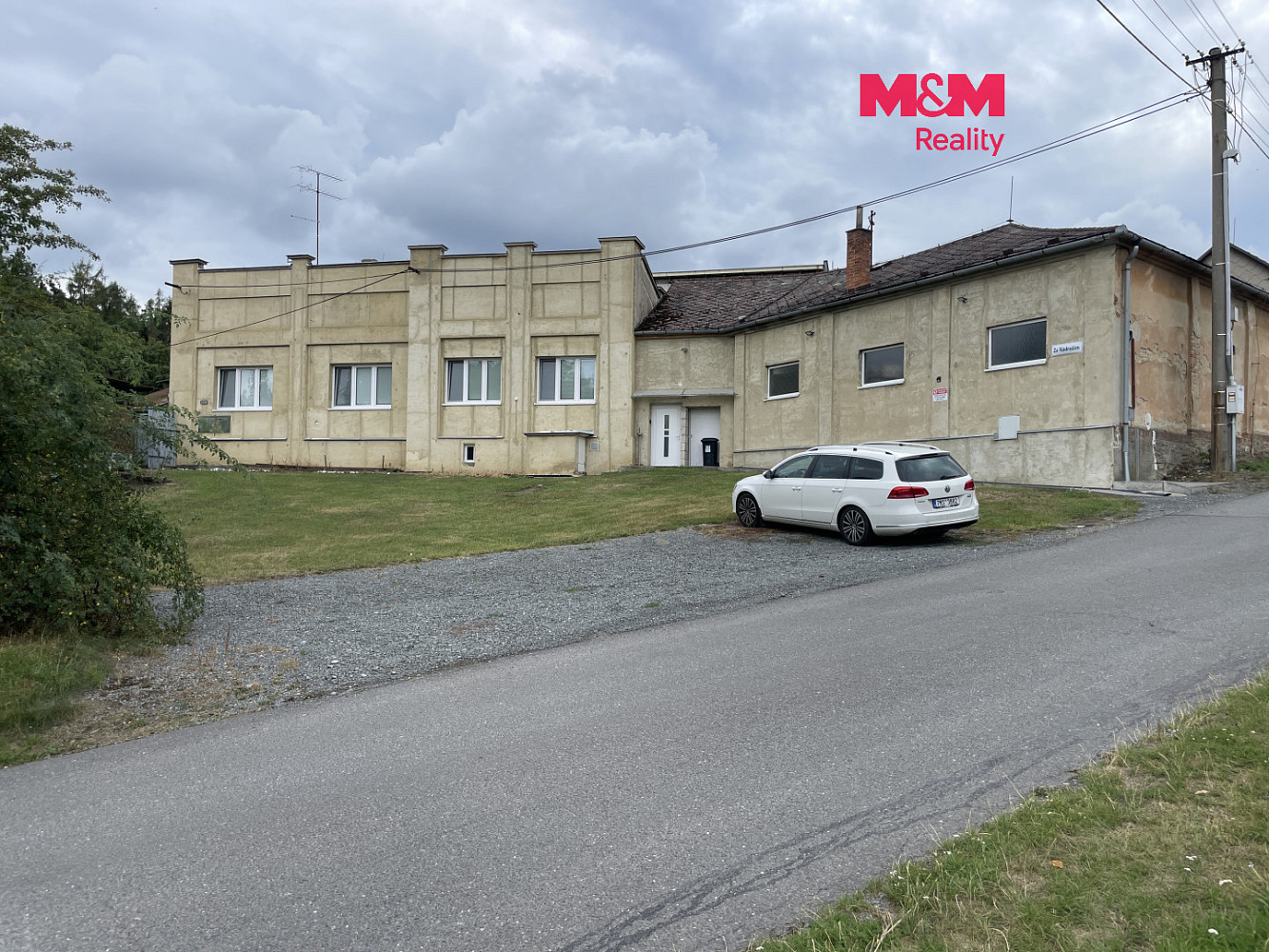 Pronájem ubytovacího objektu 92 m²