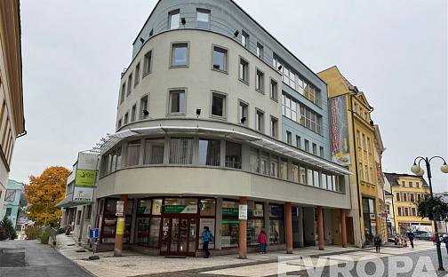 Pronájem parkovacího stání v centru Jablonce nad Nisou ul. Komenského, Komenského, Jablonec nad Nisou