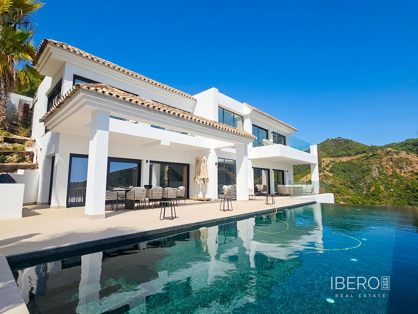 Casa 6+kk – Benahavís, Los Mozos, Costa del Sol Occidental - Vista 3