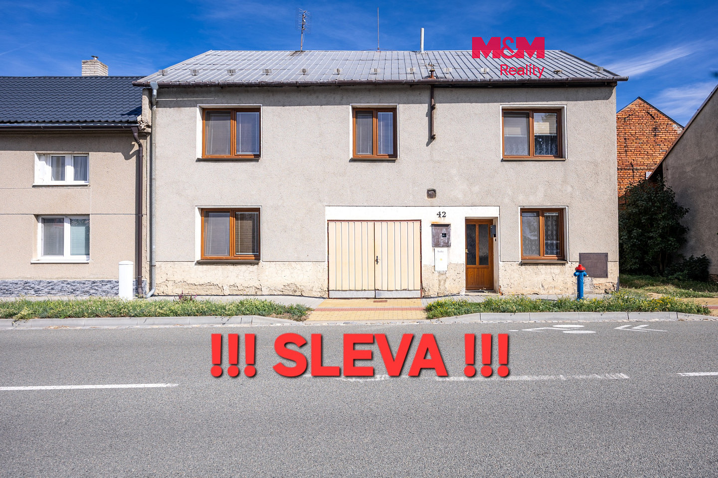 Prodej domu 242 m² s pozemkem 242 m²