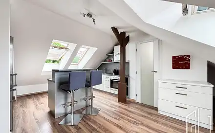 Pronájem bytu 2+kk 47 m²