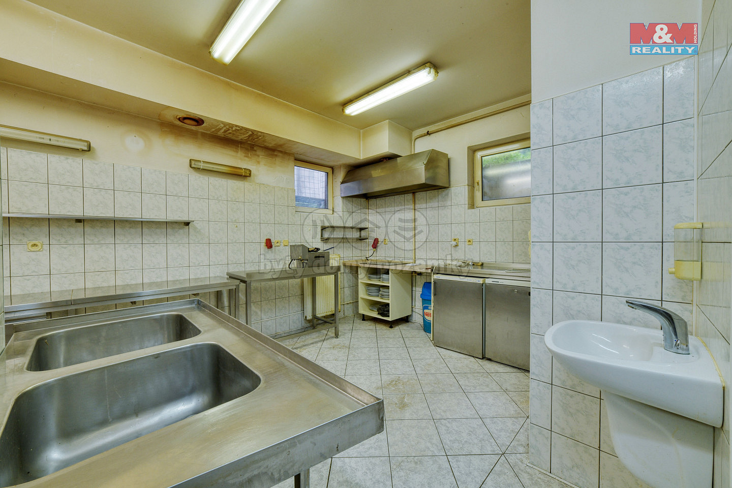 Prodej restaurace 132 m² – fotografie 2