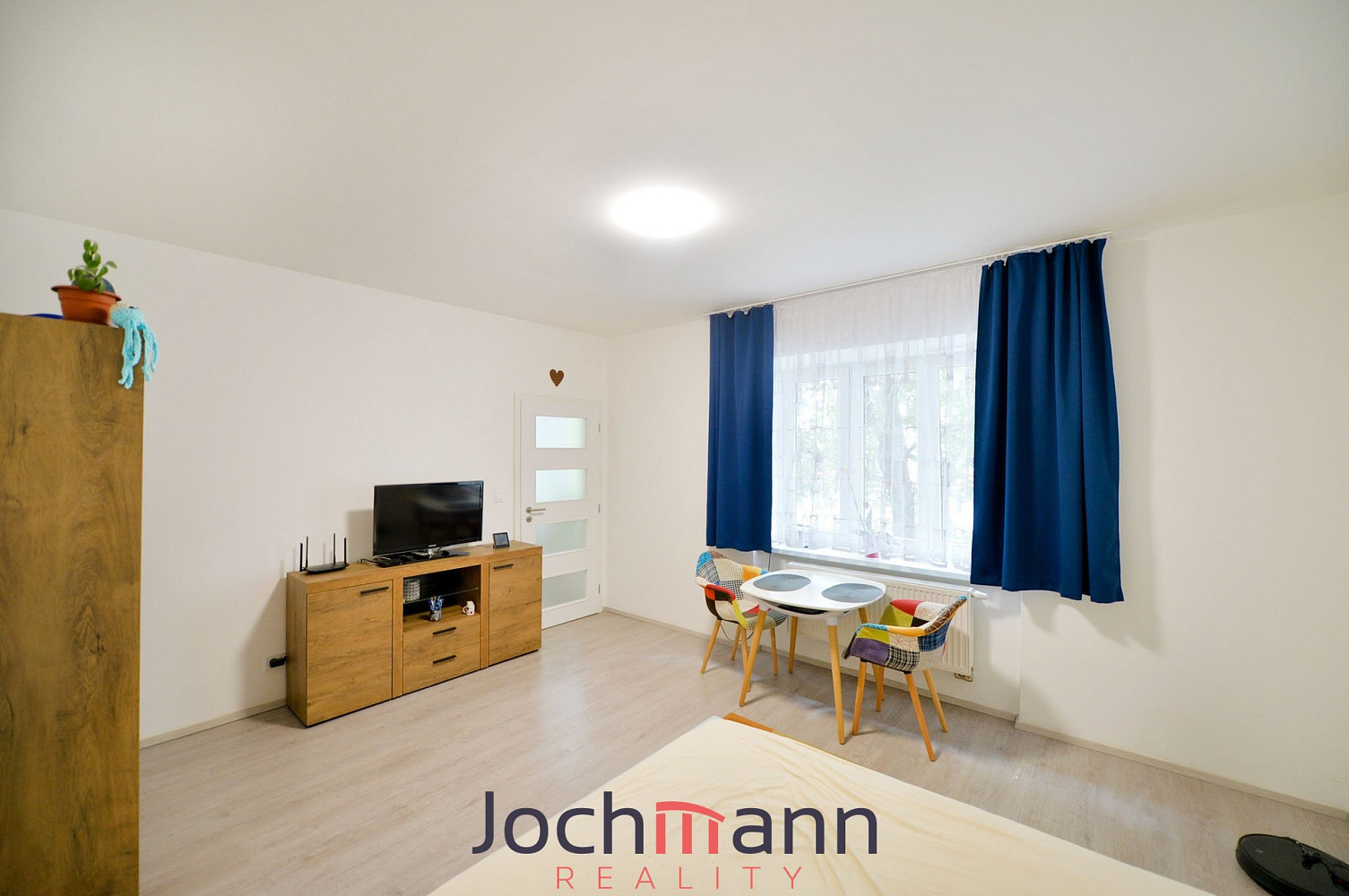 Pronájem bytu 2+kk 34 m² — photo 3