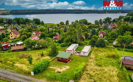 Prodej stavebního pozemku 587 m², Lipová - Mechová, okres Cheb