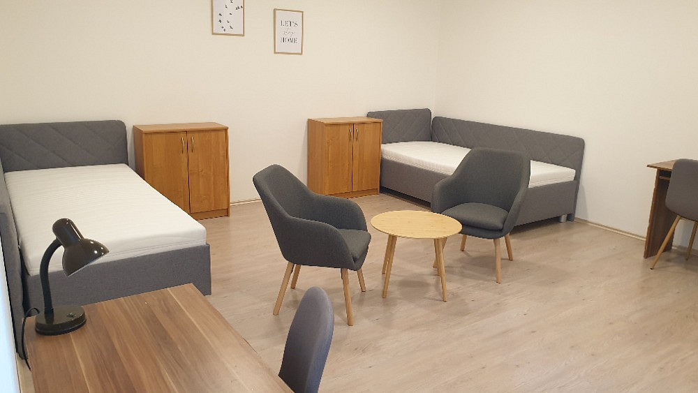 Pronájem bytu 2+1 65 m²