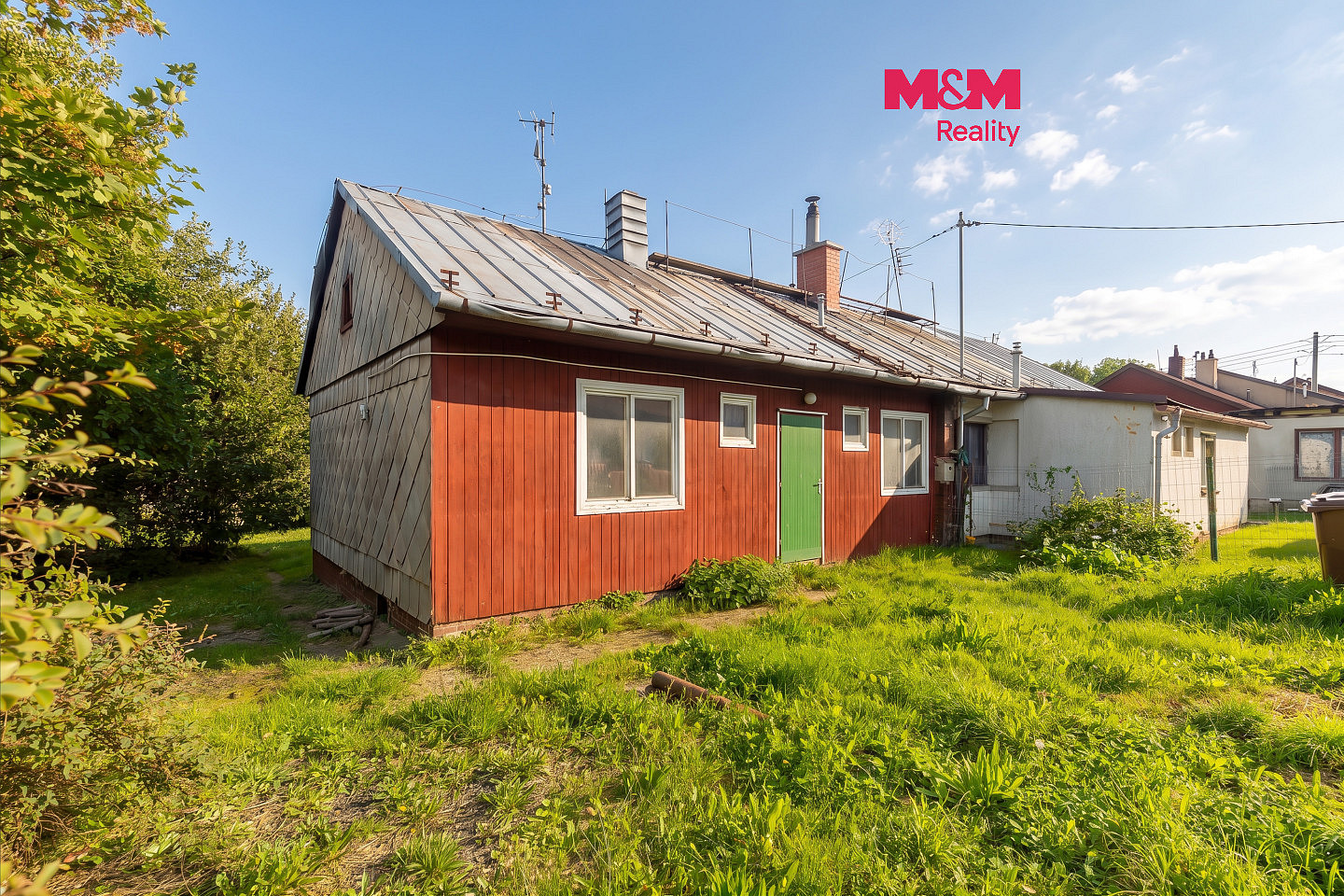 Prodej domu 55 m² s pozemkem 467 m²