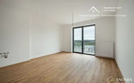 Prodej bytu 2+kk 58 m², Plk. Loudy, Kutná Hora - Žižkov