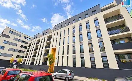 Prodej bytu 2+kk 61 m²