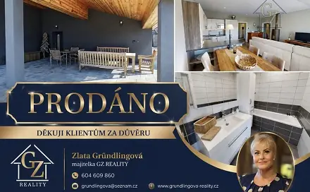 Prodej domu 181 m² s pozemkem 999 m², Holubí vrch, Klíny - Sedlo, okres Most
