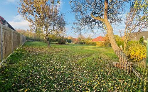 Prodej stavebního pozemku 1 243 m², Žernosecká, Litoměřice - Předměstí