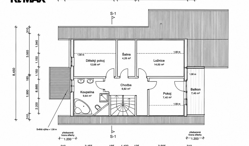 Prodej domu 195 m² s pozemkem 604 m², Loučná pod Klínovcem – náhled fotky 18