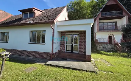 Prodej domu 150 m² s pozemkem 694 m², U Sázavy, Zábřeh, okres Šumperk