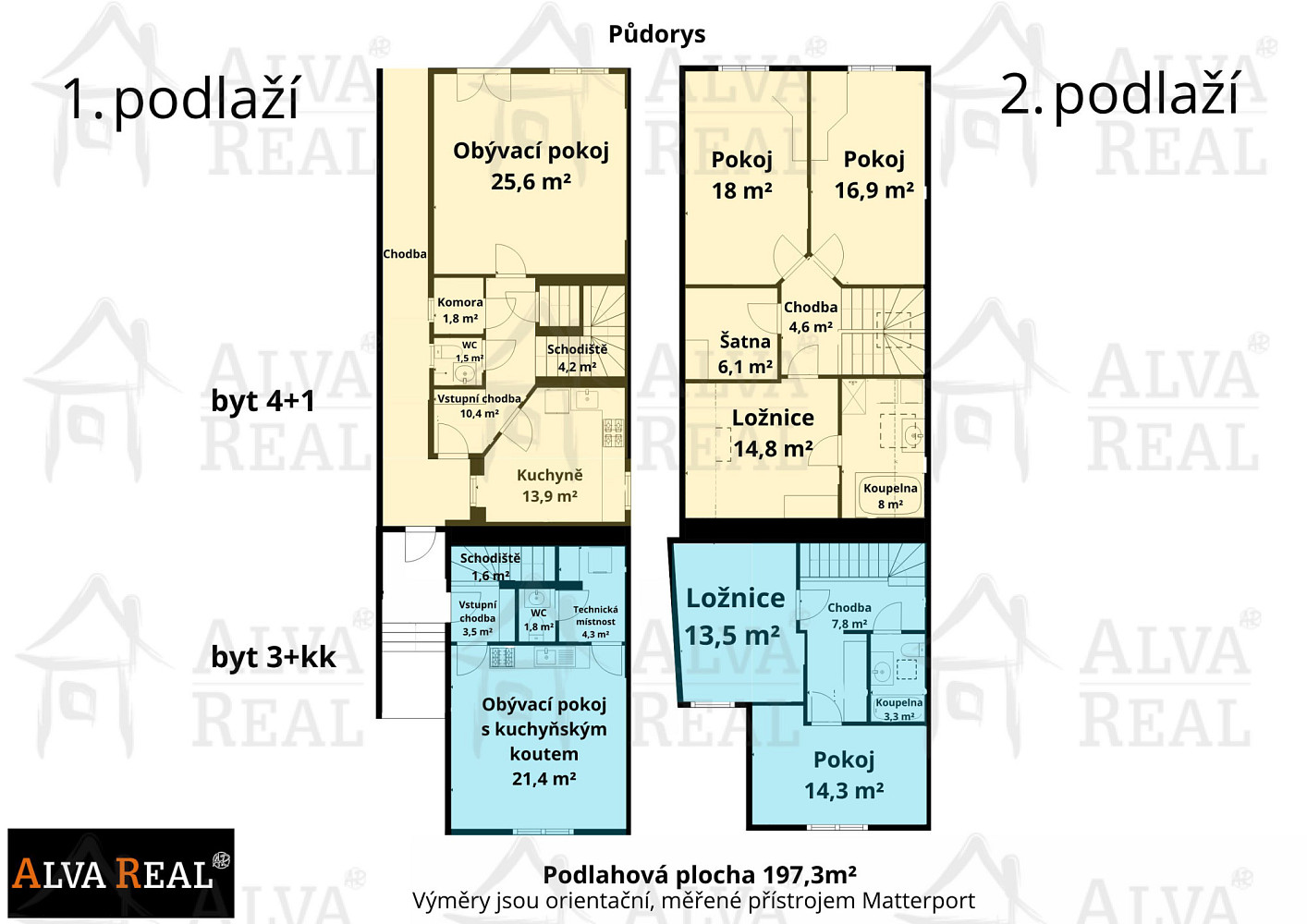 Prodej domu 197 m² s pozemkem 166 m² – fotografie 2
