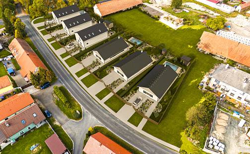 Prodej domu 116 m² s pozemkem 612 m², Průběžná, Bobnice, okres Nymburk