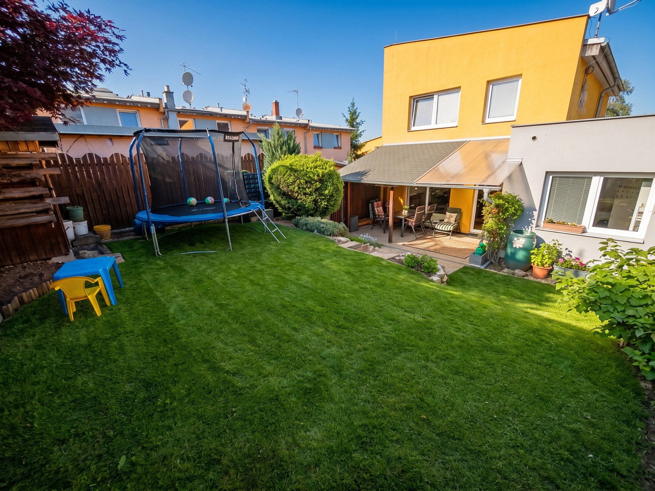 Prodej domu 130 m² s pozemkem 108 m²