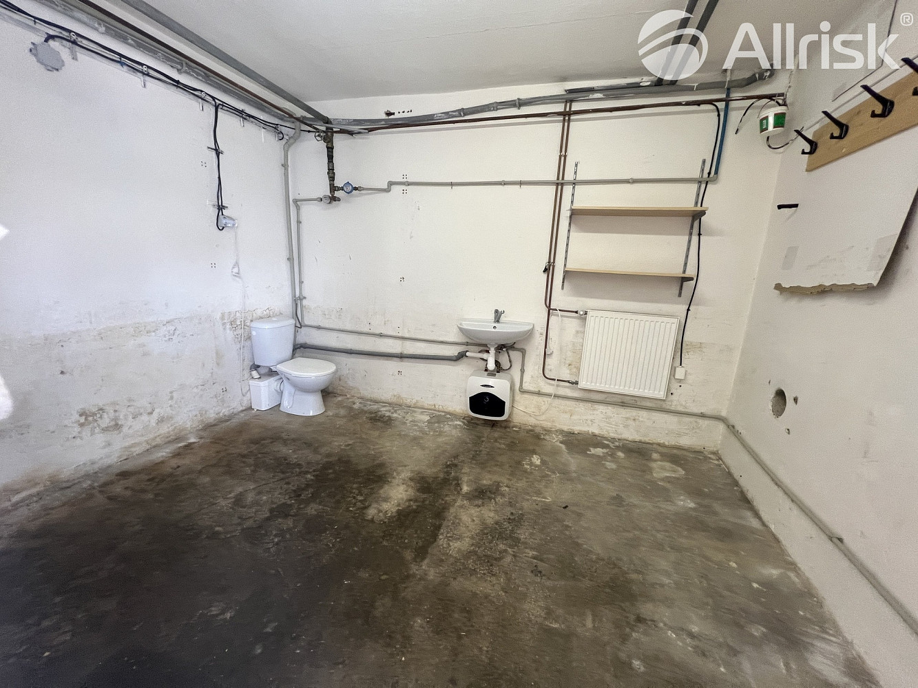 Pronájem skladovacích prostor 56 m² – pohled 6